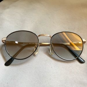 21 Karat Gold Bentley Sunglasses